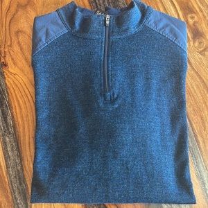 Kuhl Born in the Mountains men’s LS. More towards fitted. NWOT